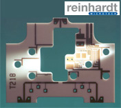 reinhardt MICROTECH / HF Substrat